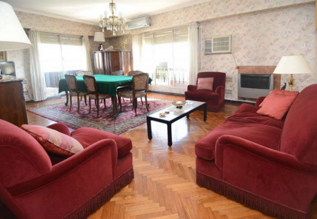 Venta Departamento 4 Ambientes Muy amplio NUEVO PRECIO - Constitucion