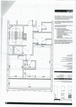 Venta Departamentos de 1 Amb a estrenar NUEVO PRECIO entrega inmediata - Parque Avellaneda