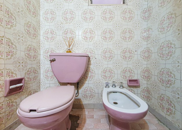 Venta PH de 3 1/2 ambientes entrada independiente y patio a reciclar NUEVO PRECIO - Villa Lugano