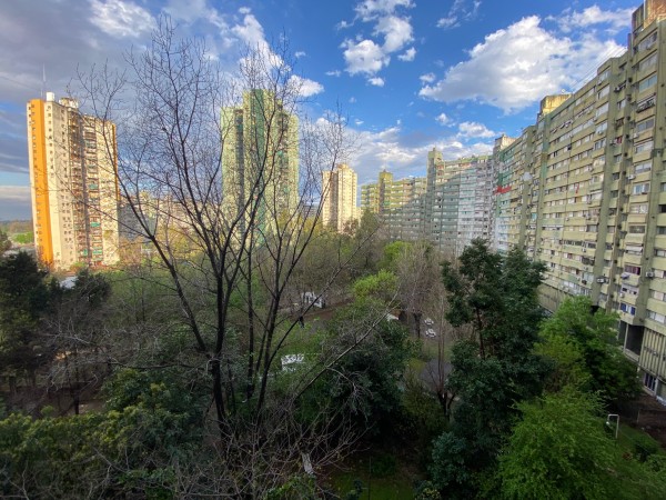  Venta Departamento 3 ambientes muy bueno - Lugano IyII Edificio 47