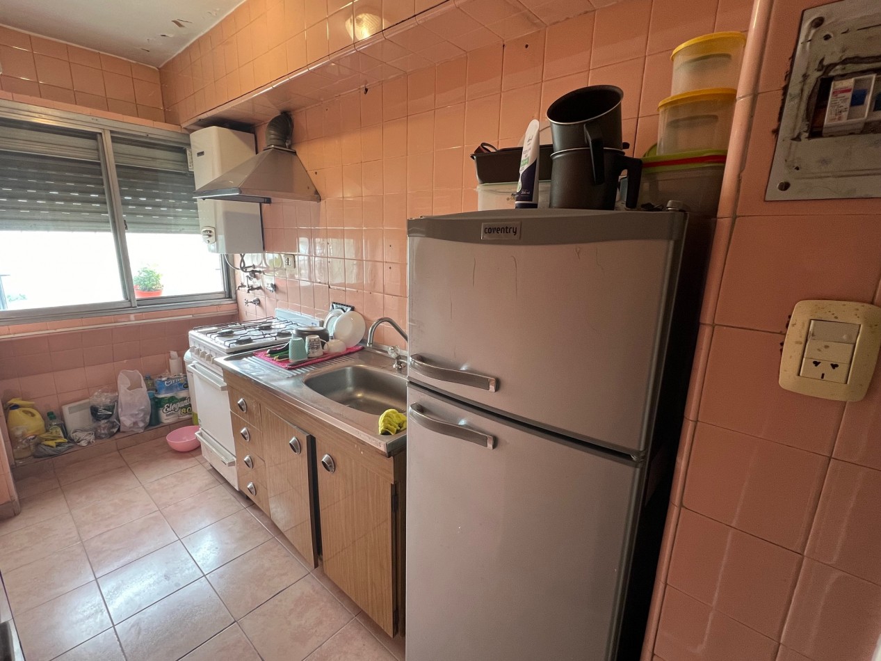 Venta Departamento 3 ambientes muy buena ubicacion - Lugano IyII Edificio 47