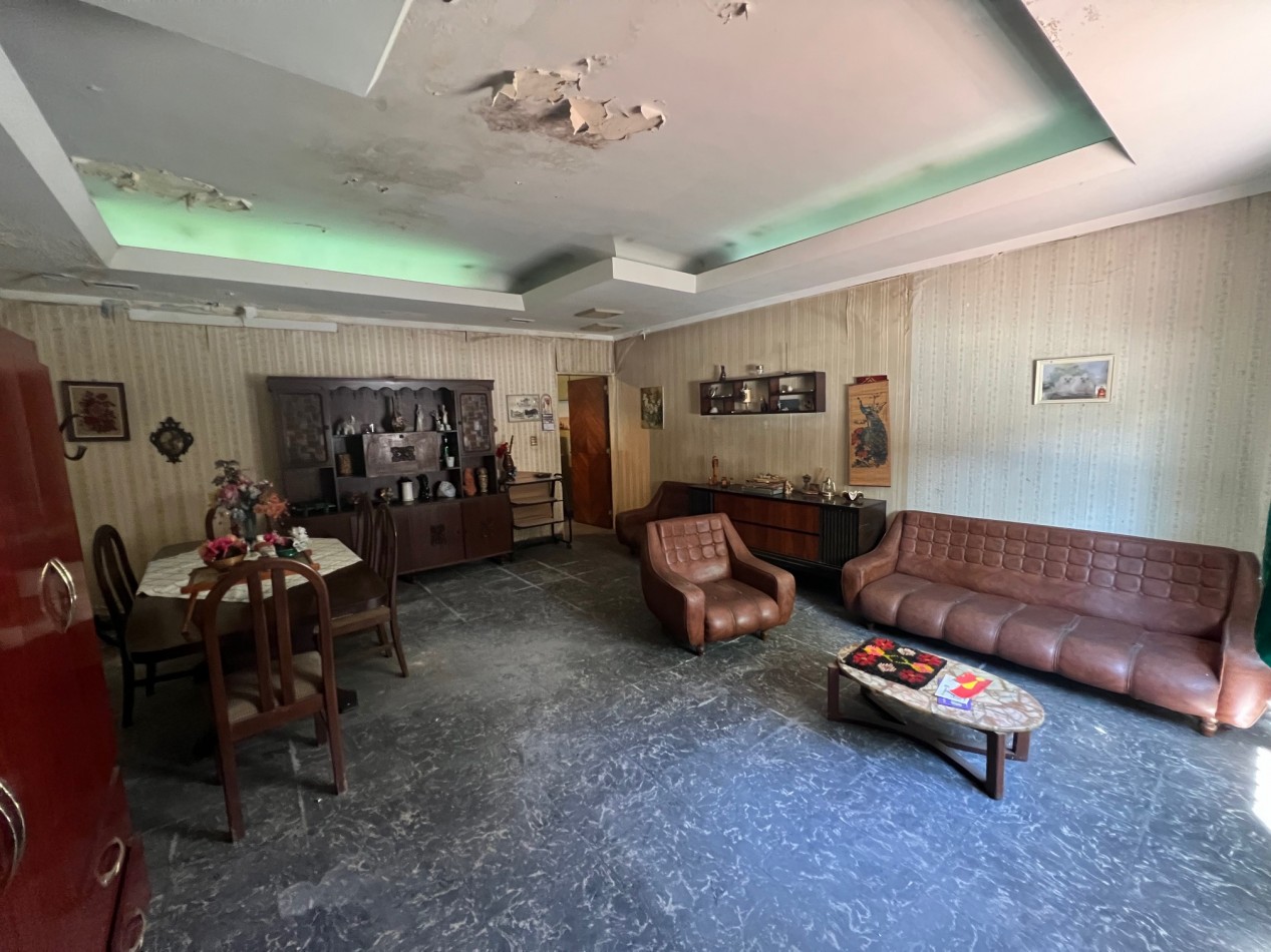 Venta Casa Lote propio 8.66 x 21 - Barracas