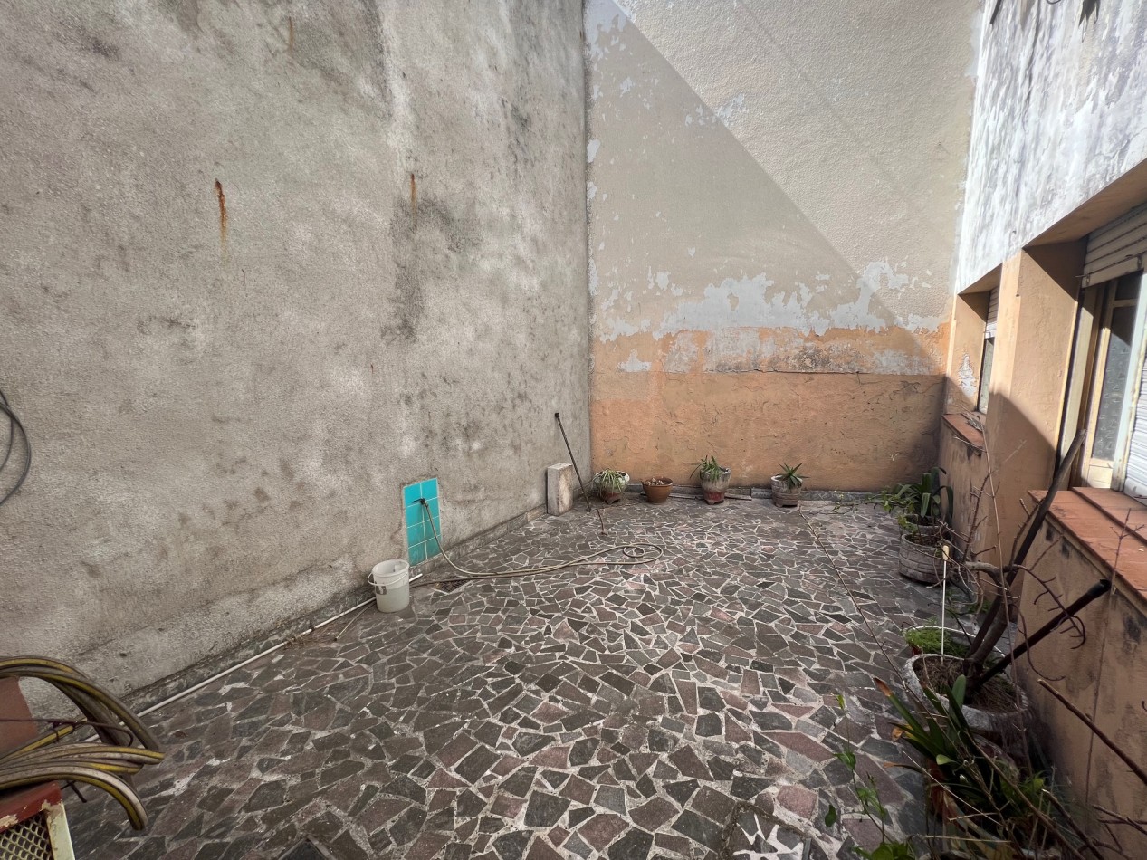 Venta Casa Lote propio 8.66 x 21 - Barracas