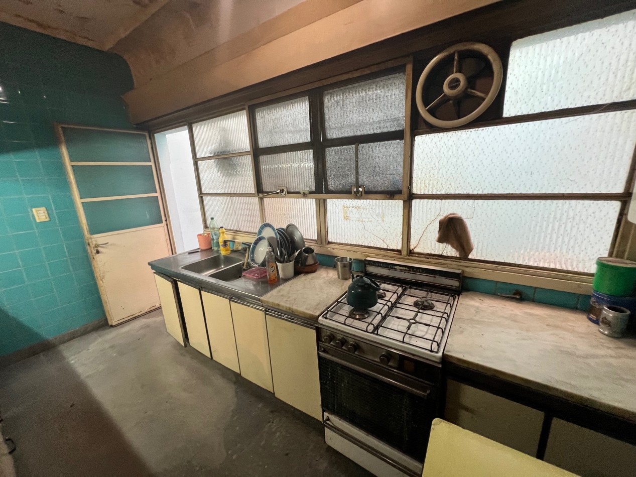 Venta Casa Lote propio 8.66 x 21 - Barracas