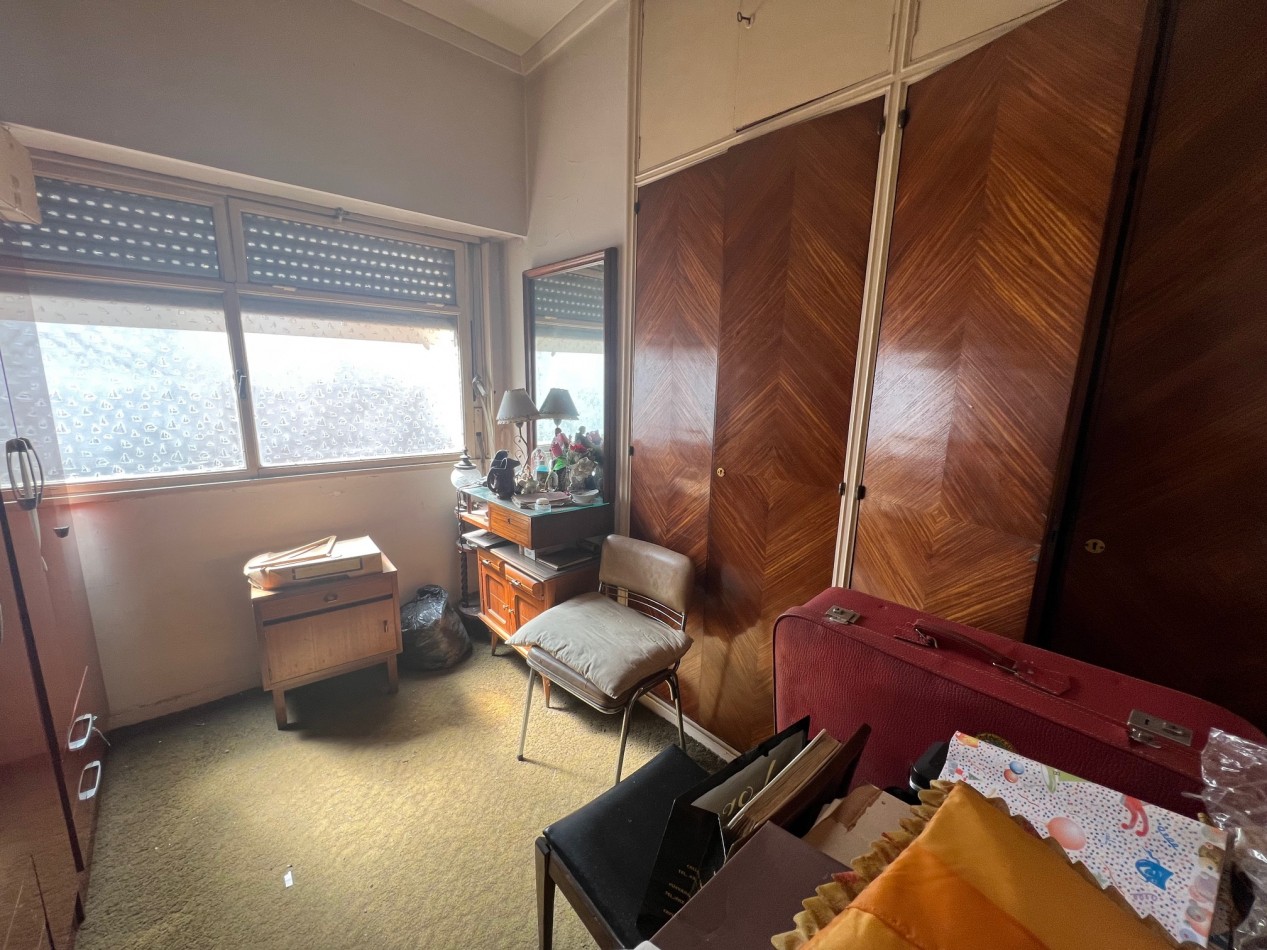 Venta Casa Lote propio 8.66 x 21 - Barracas
