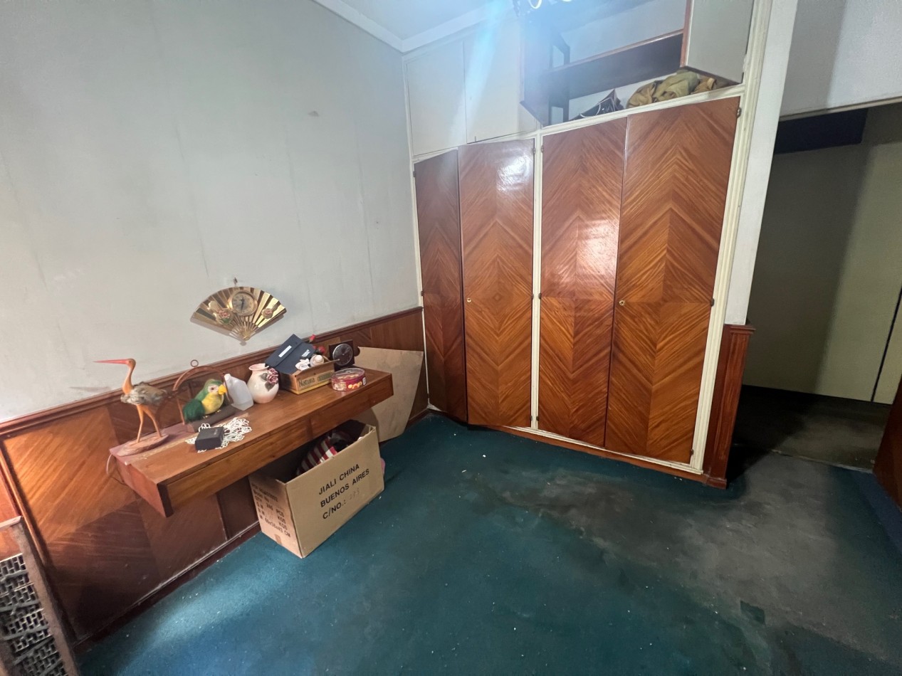 Venta Casa Lote propio 8.66 x 21 - Barracas