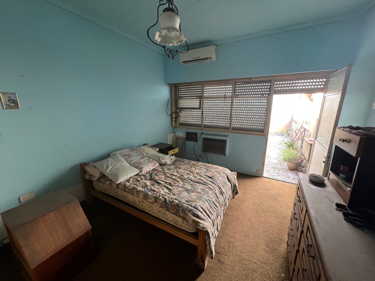 Venta Casa Lote propio 8.66 x 21 - Barracas