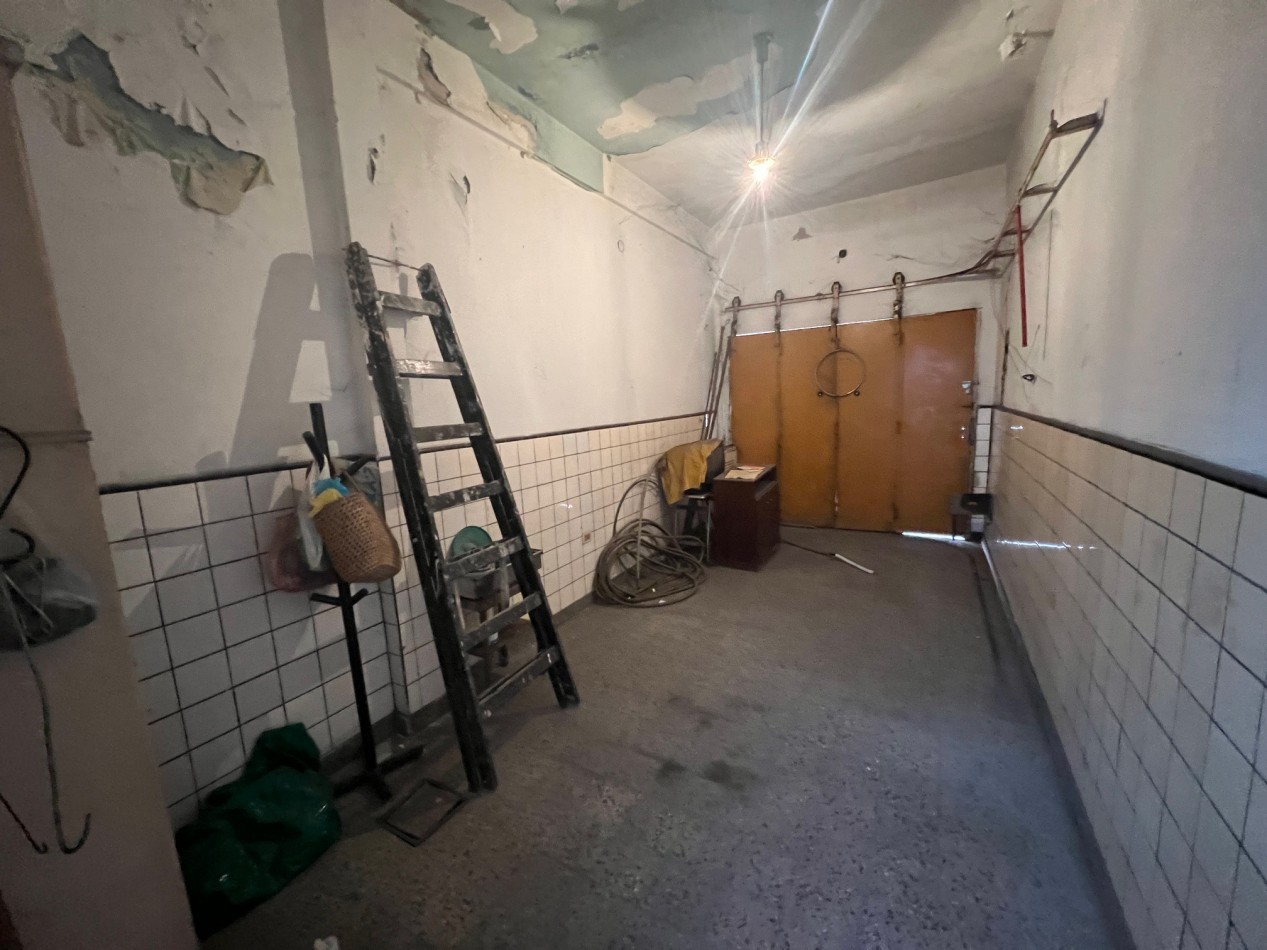 Venta Casa Lote propio 8.66 x 21 - Barracas