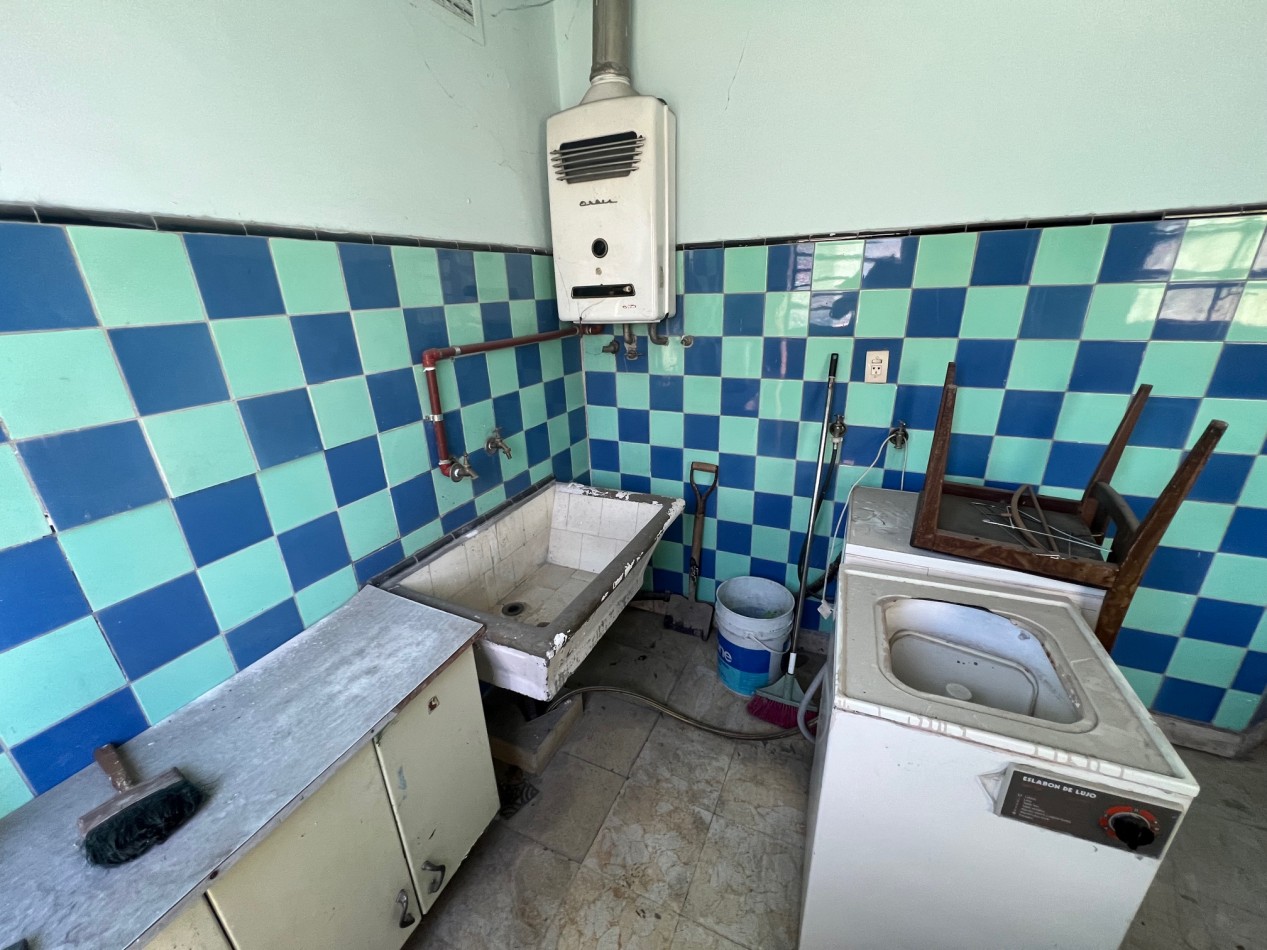 Venta Casa Lote propio 8.66 x 21 - Barracas