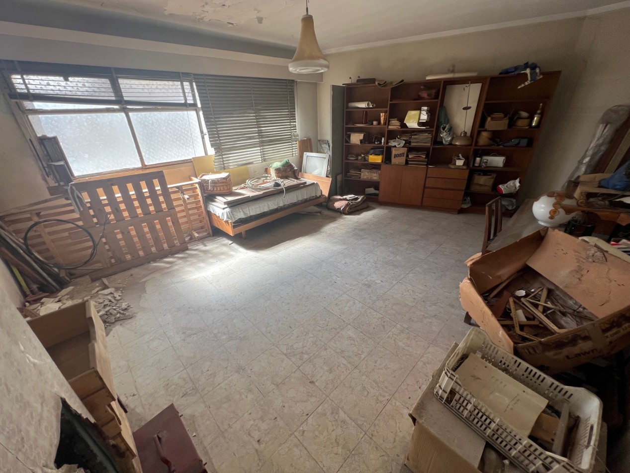 Venta Casa Lote propio 8.66 x 21 - Barracas