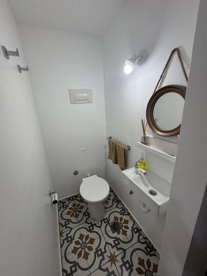 Venta Departamento 3 ambientes en Duplex Apto credito - Villa Lugano