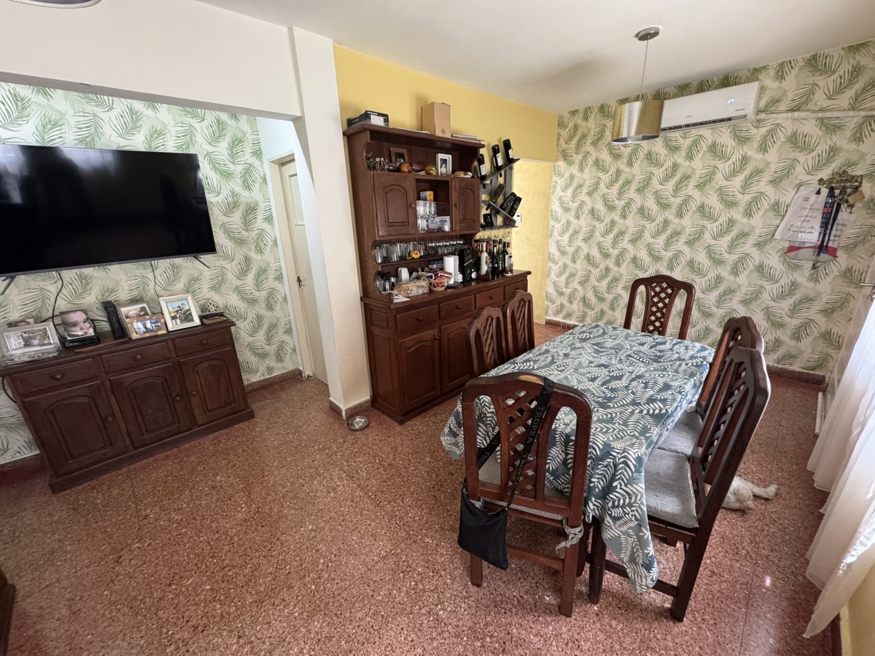 Venta Ph 4 ambientes Planta Baja con Patio Apto Credito - Villa Lugano
