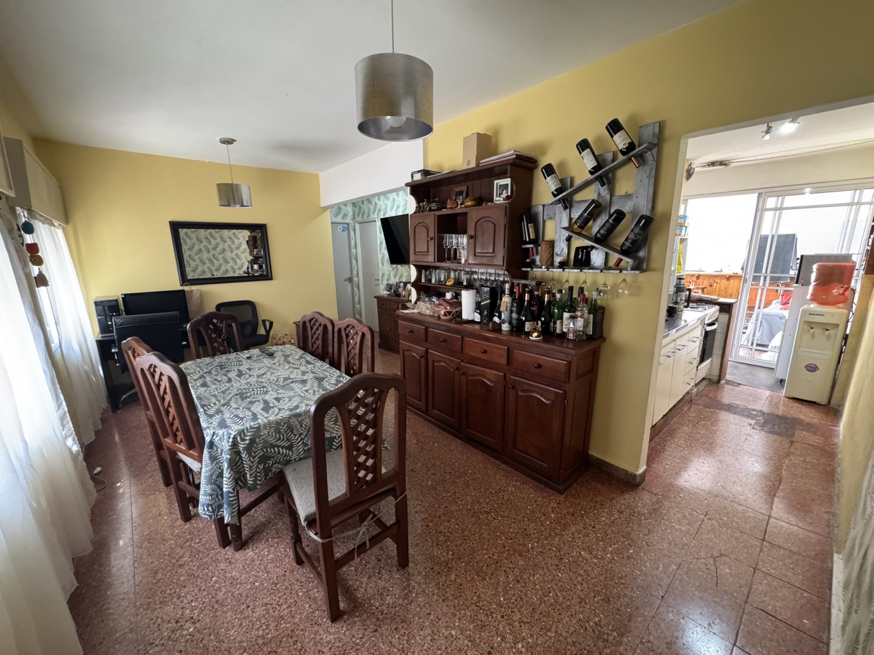 Venta Ph 4 ambientes Planta Baja con Patio Apto Credito - Villa Lugano