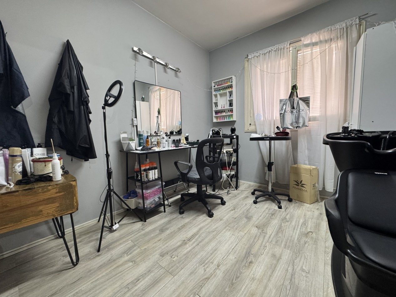 Venta Ph 4 ambientes Planta Baja con Patio Apto Credito - Villa Lugano