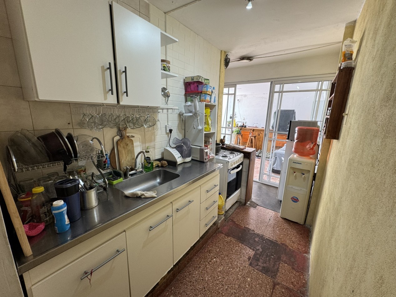 Venta Ph 4 ambientes Planta Baja con Patio Apto Credito - Villa Lugano