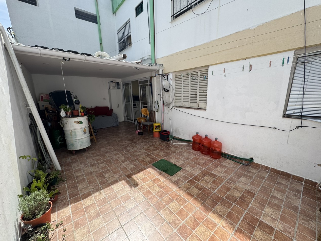 Venta Ph 4 ambientes Planta Baja con Patio Apto Credito - Villa Lugano