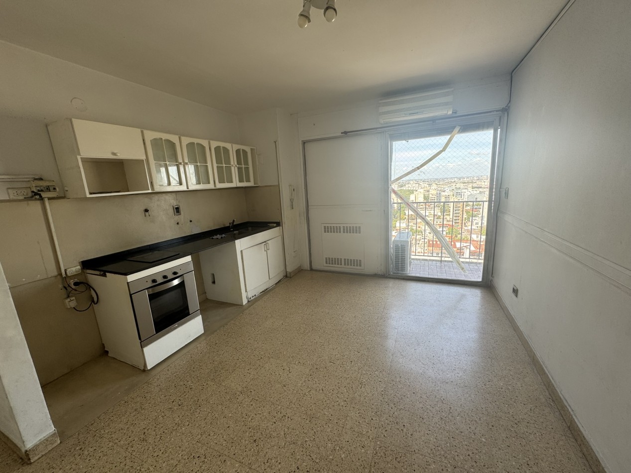 Venta departamento 4 ambientes muy luminoso apto credito - Parque Patricios