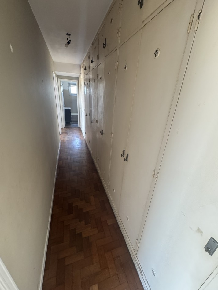 Venta departamento 4 ambientes muy luminoso apto credito - Parque Patricios