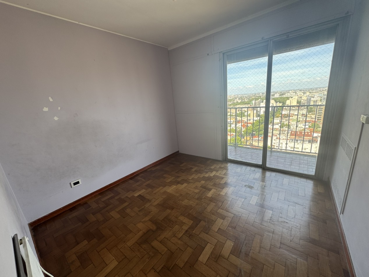 Venta departamento 4 ambientes muy luminoso apto credito - Parque Patricios