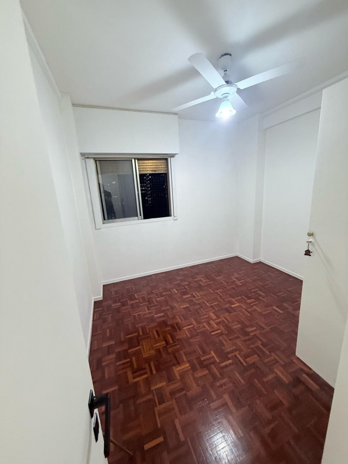 Alquiler departamento 3 ambientes con balcon - Lugano IyII Torre 10