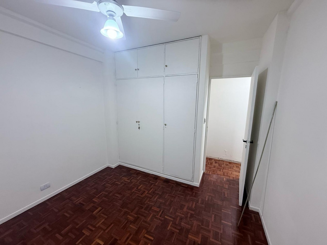 Alquiler departamento 3 ambientes con balcon - Lugano IyII Torre 10