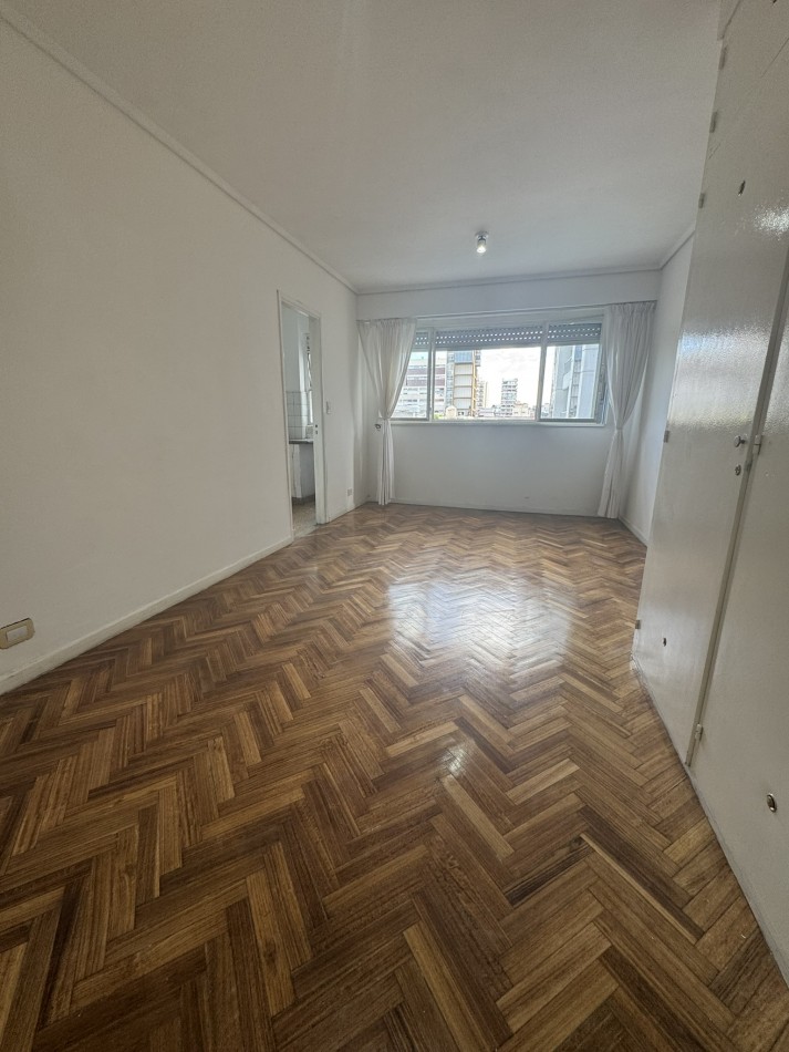Alquiler Departamento 1 ambiente bajas expensas - Caballito