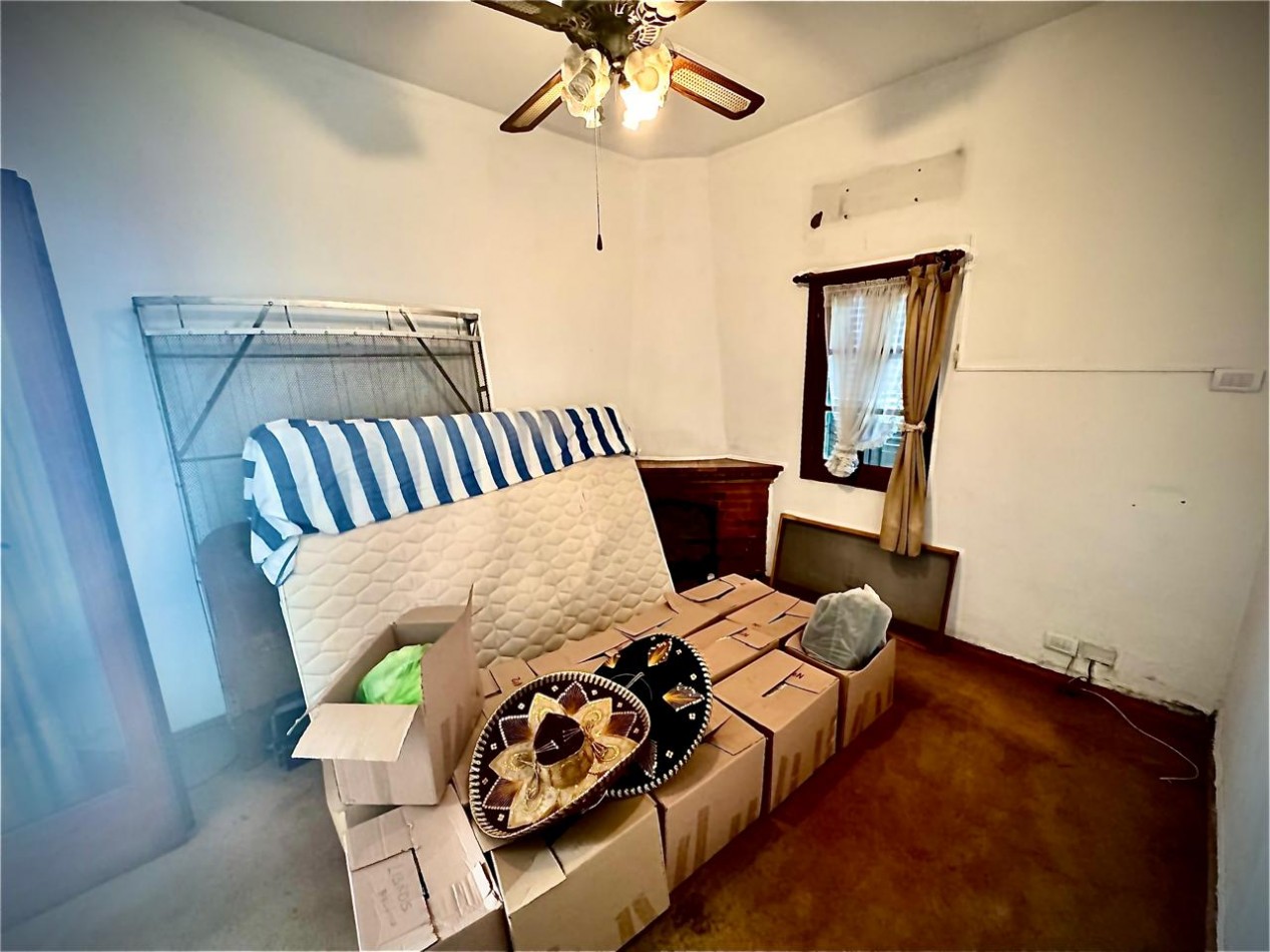 Venta Ph de 3 ambientes con fondo parquizado Apto Credito - Villa Lugano