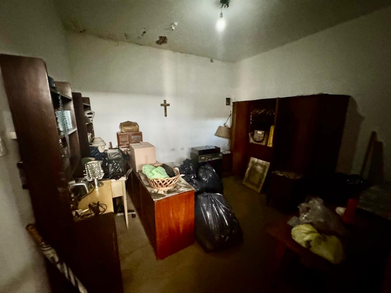 Venta Ph de 3 ambientes con fondo parquizado Apto Credito - Villa Lugano