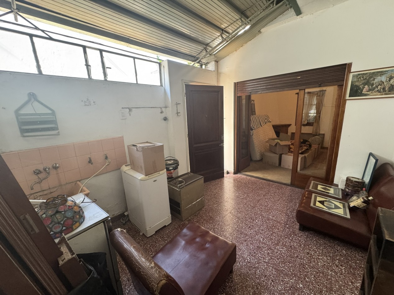 Venta Ph de 3 ambientes con fondo parquizado Apto Credito - Villa Lugano