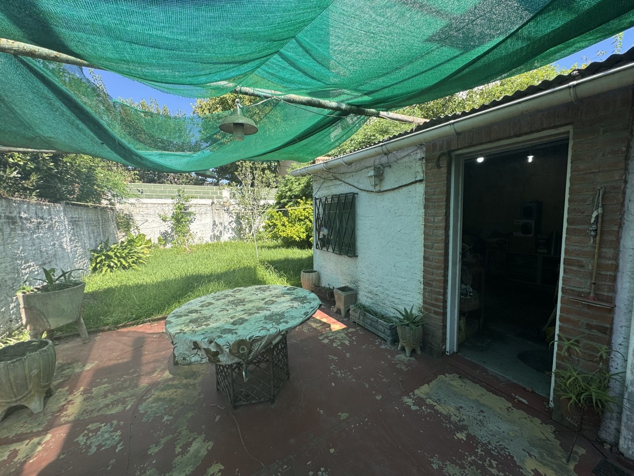 Venta Ph de 3 ambientes con fondo parquizado Apto Credito - Villa Lugano