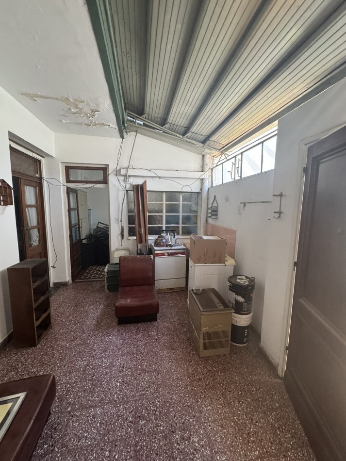 Venta Ph de 3 ambientes con fondo parquizado Apto Credito - Villa Lugano