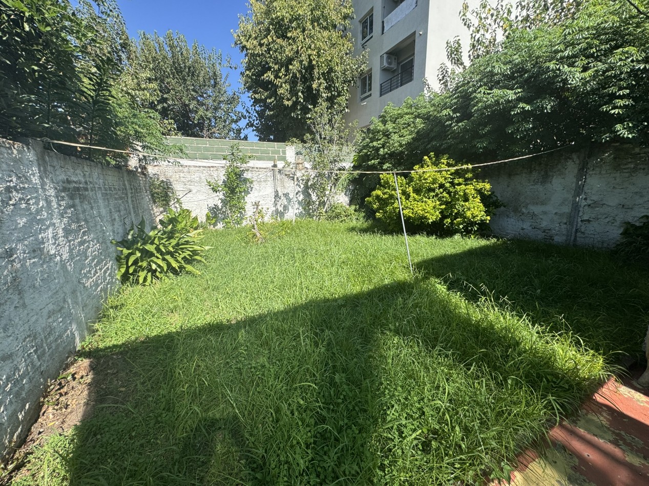 Venta Ph de 3 ambientes con fondo parquizado Apto Credito - Villa Lugano