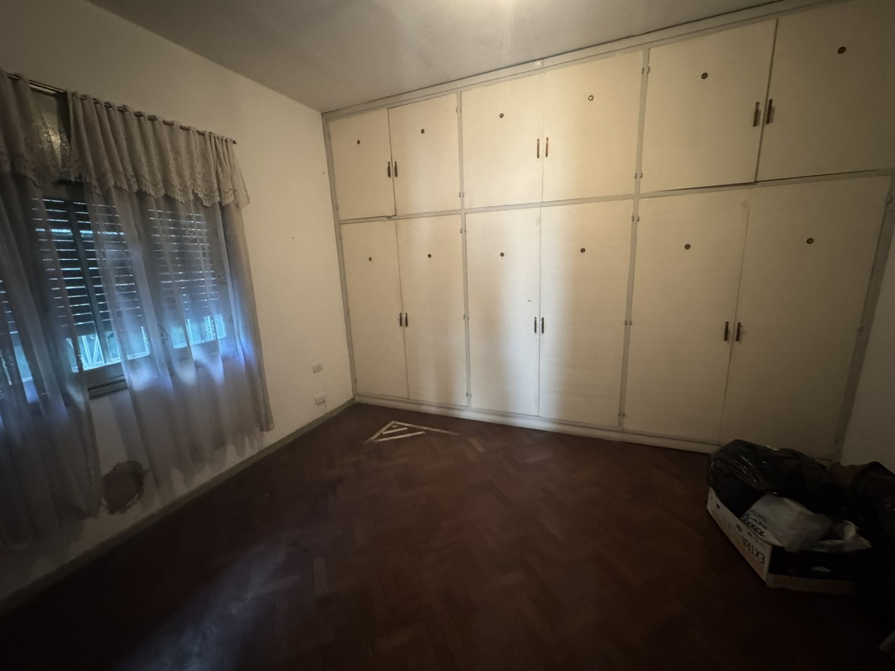 Venta Ph de 3 ambientes con fondo parquizado Apto Credito - Villa Lugano