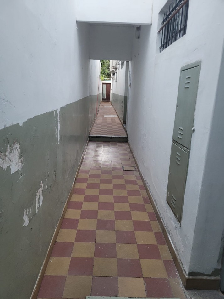 Venta Ph de 3 ambientes con fondo parquizado Apto Credito - Villa Lugano