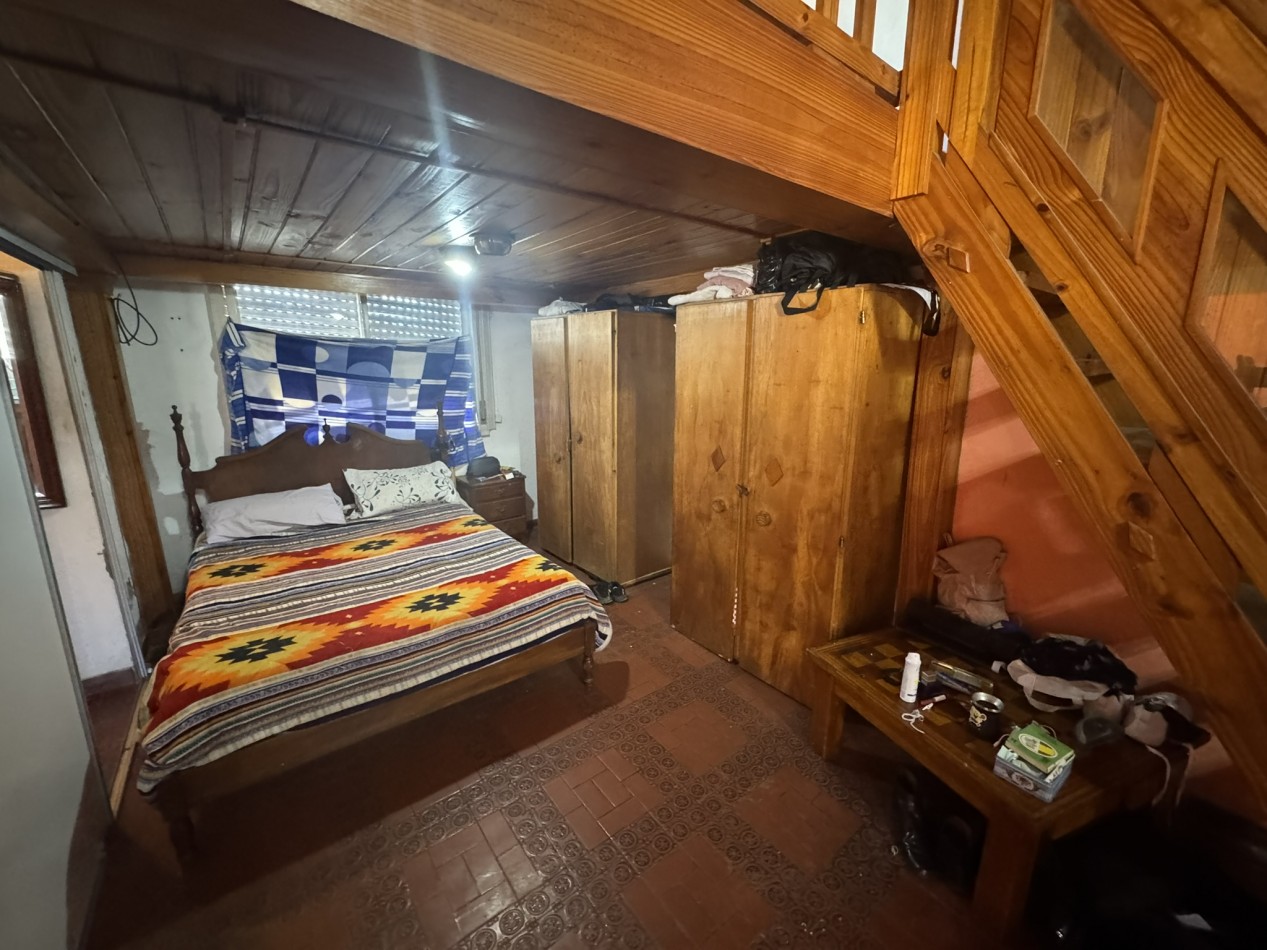 Venta Casa multifamiliar 2 viviendas - Parque Avellaneda