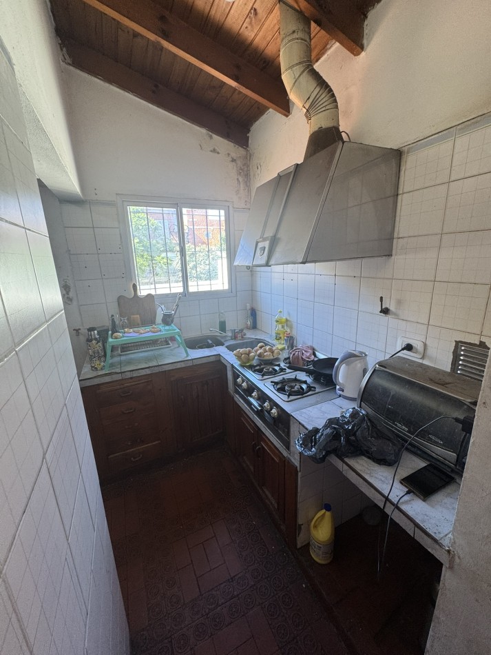 Venta Casa multifamiliar 2 viviendas - Parque Avellaneda