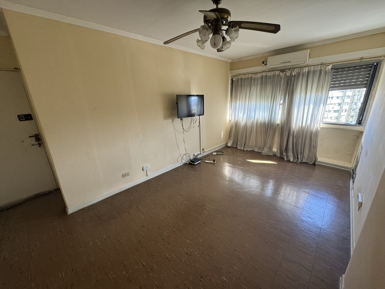 Alquiler Departamento 3 ambientes buena ubicacion - Edificio 34 Lugano IyII