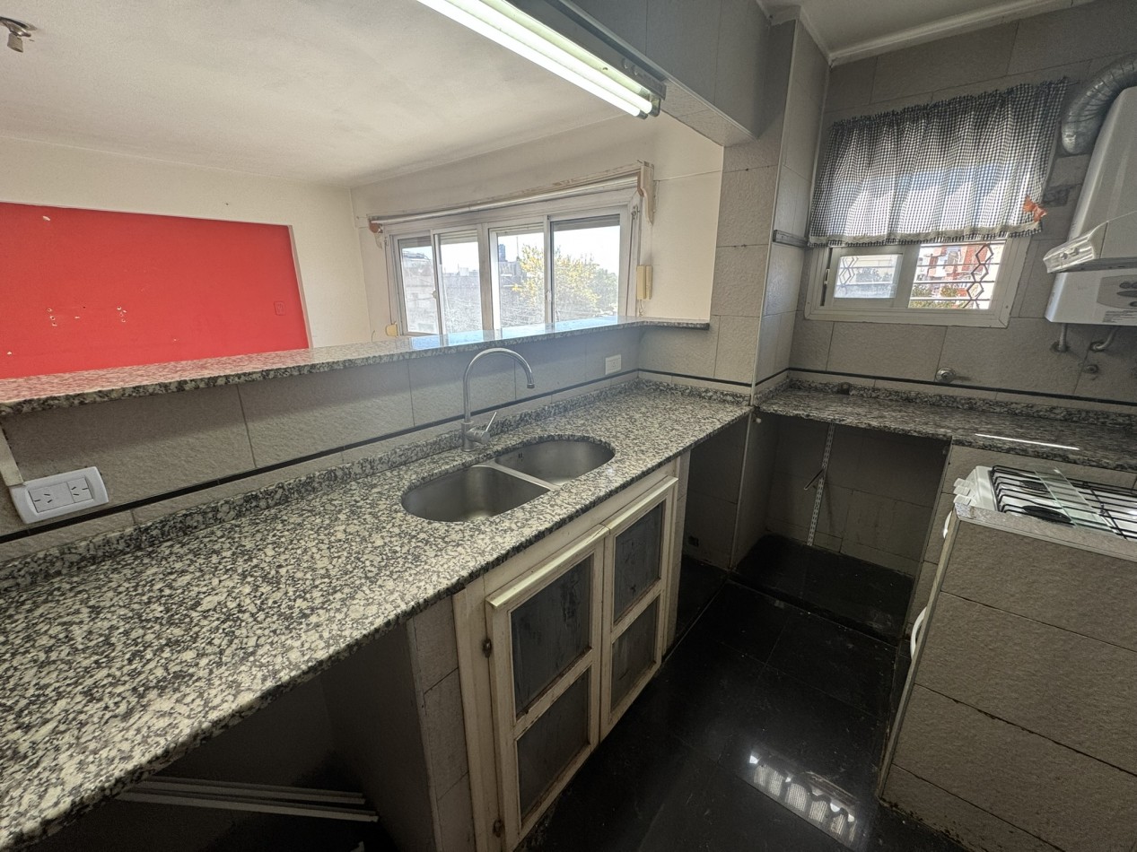 Venta Departamento 4 ambientes - Villa Lugano Barrio Castro