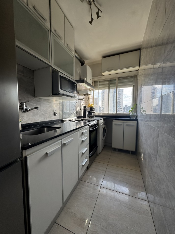 Venta Departamento 3 ambientes el mejor - Lugano IyII Edificio 117