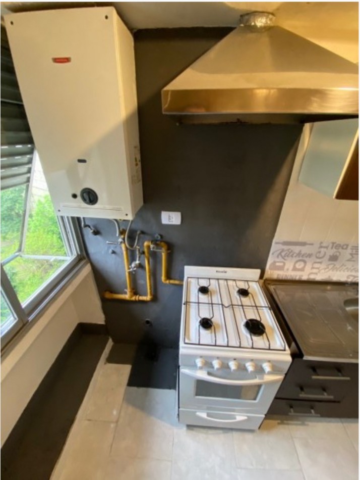  Venta Departamento 3 ambientes muy bueno - Lugano IyII Edificio 47