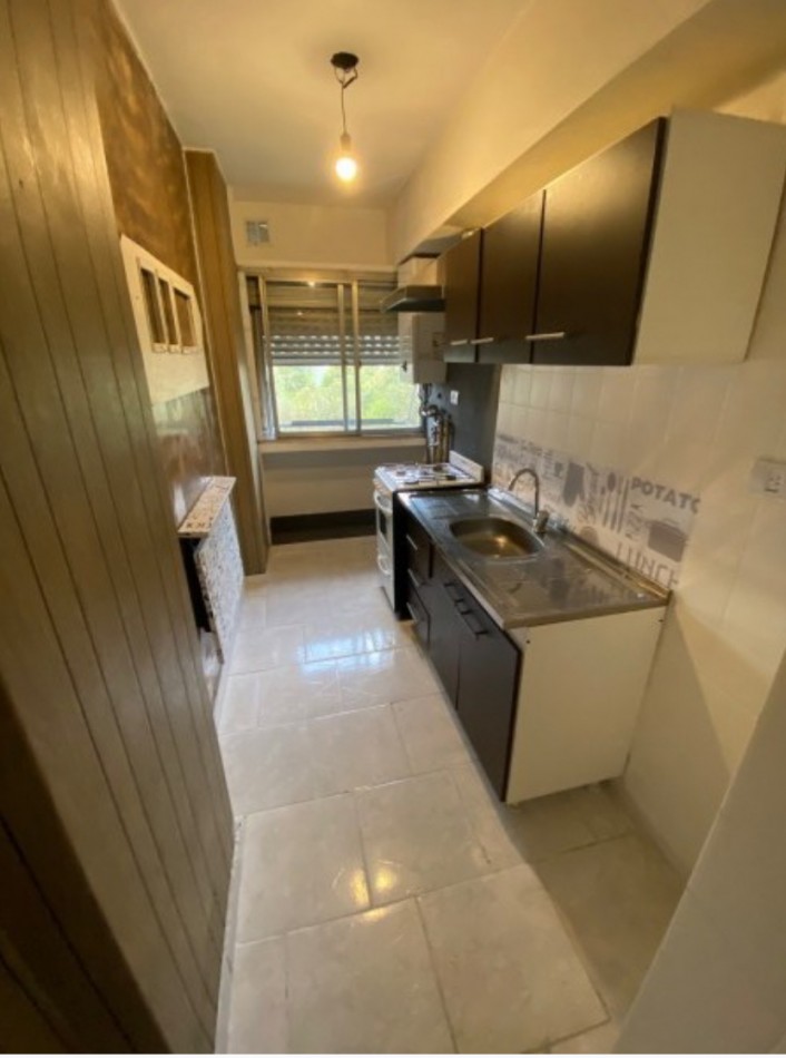  Venta Departamento 3 ambientes muy bueno - Lugano IyII Edificio 47