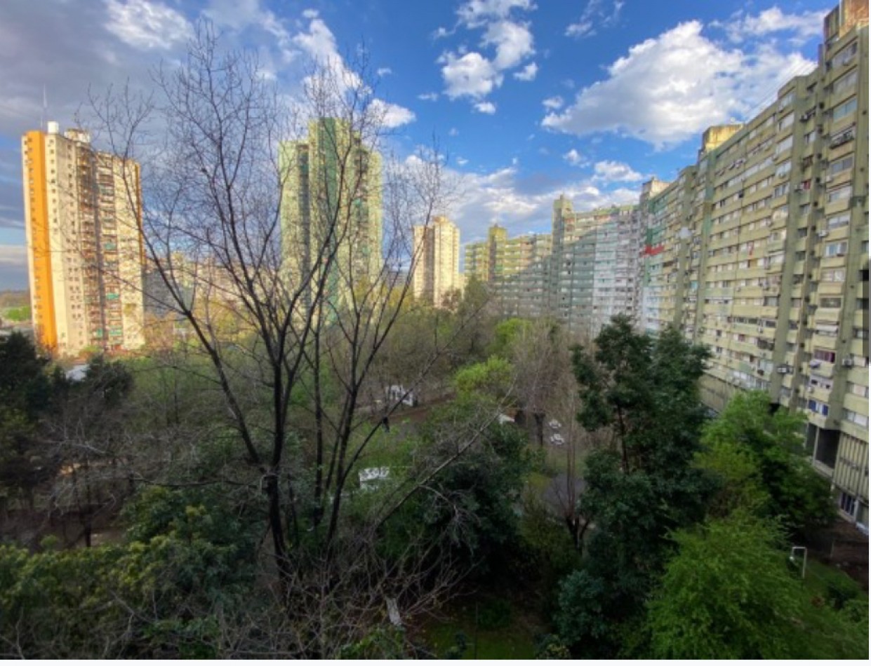  Venta Departamento 3 ambientes muy bueno - Lugano IyII Edificio 47