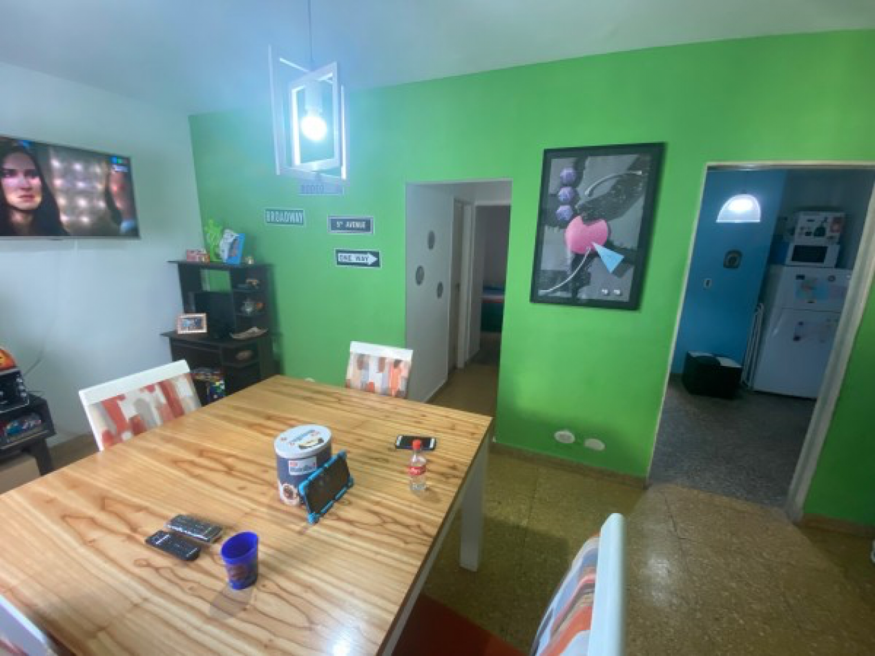 Venta Departamento 2 ambientes amplios - Balvanera