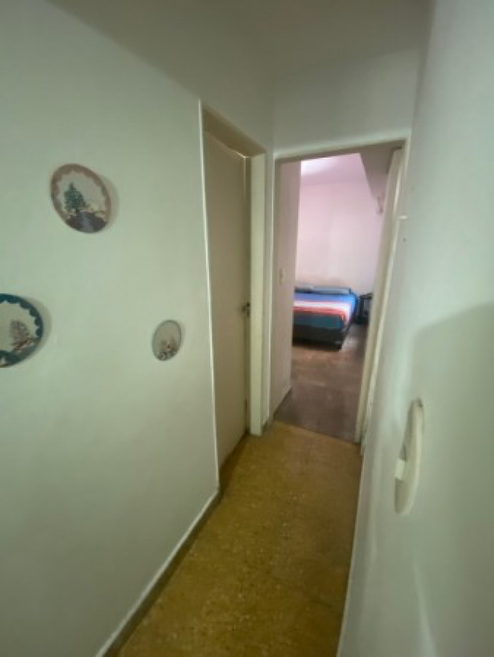 Venta Departamento 2 ambientes amplios - Balvanera