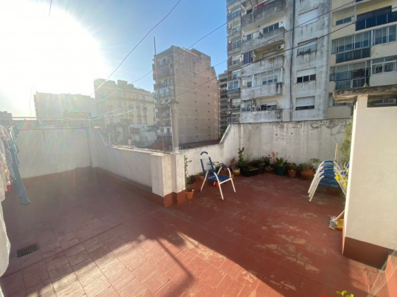 Venta Departamento 2 ambientes amplios - Balvanera