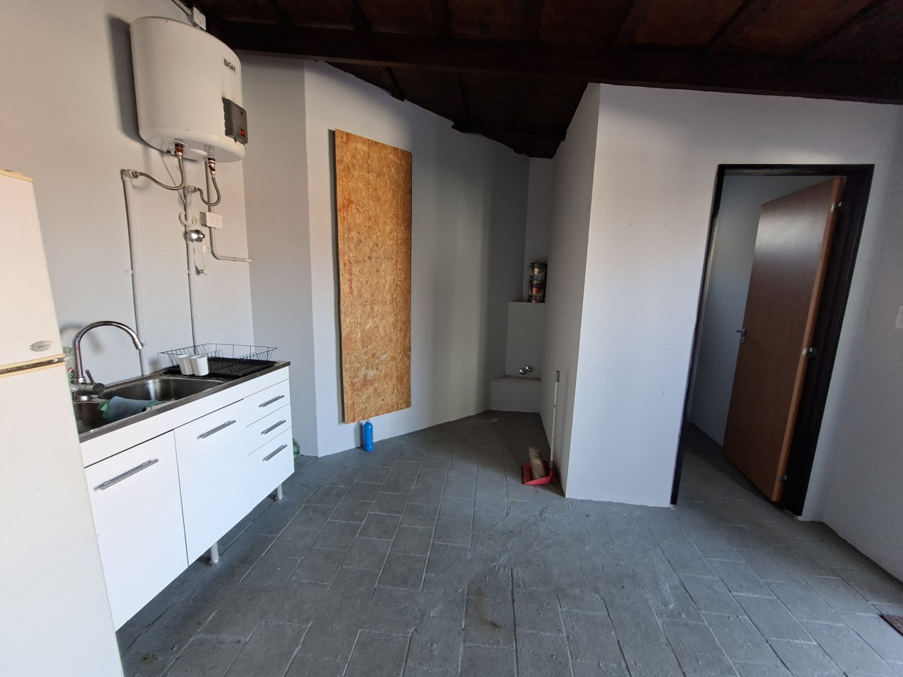 Venta Ph Tipo Casa 3 ambientes sin expensas con entrada independiente, terraza y quincho - Villa Lugano