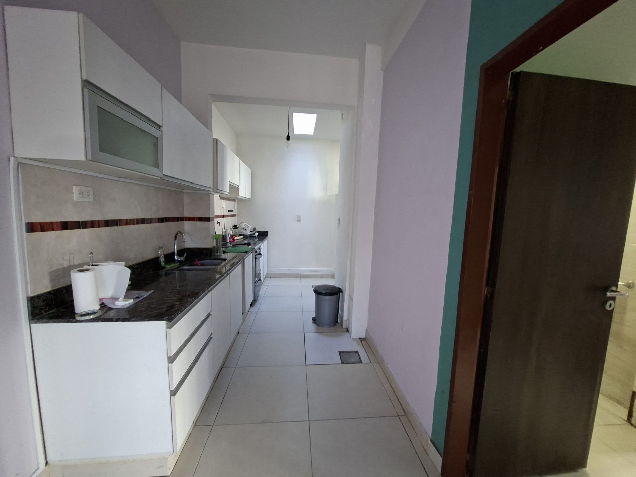 Venta Ph Tipo Casa 3 ambientes sin expensas con entrada independiente, terraza y quincho - Villa Lugano