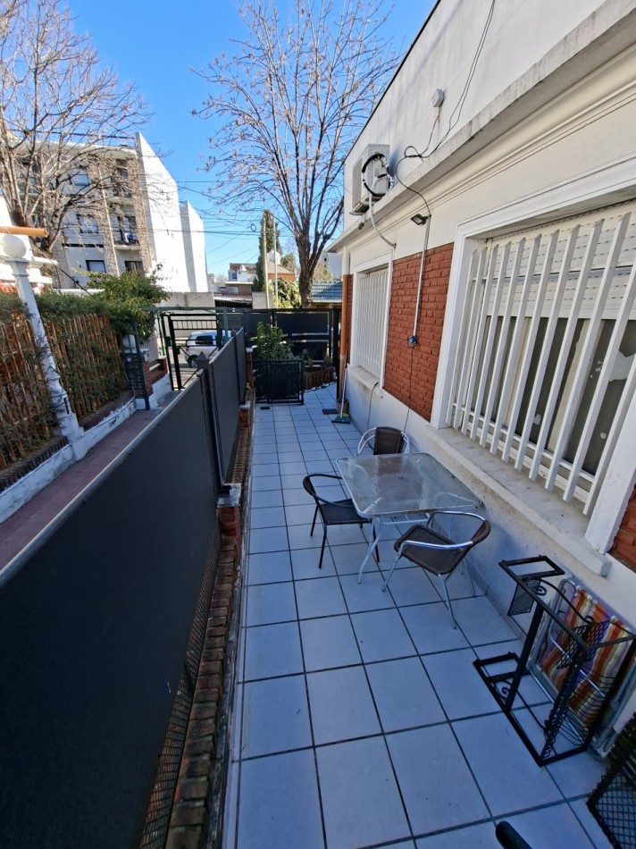 Venta Ph Tipo Casa 3 ambientes sin expensas con entrada independiente, terraza y quincho - Villa Lugano