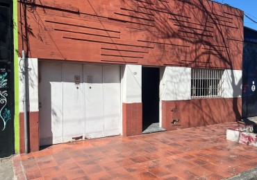 Venta Casa Lote propio 8.66 x 21 - Barracas