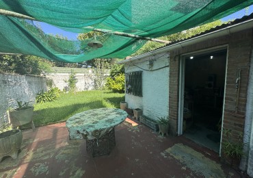 Venta Ph de 3 ambientes con fondo parquizado Apto Credito - Villa Lugano